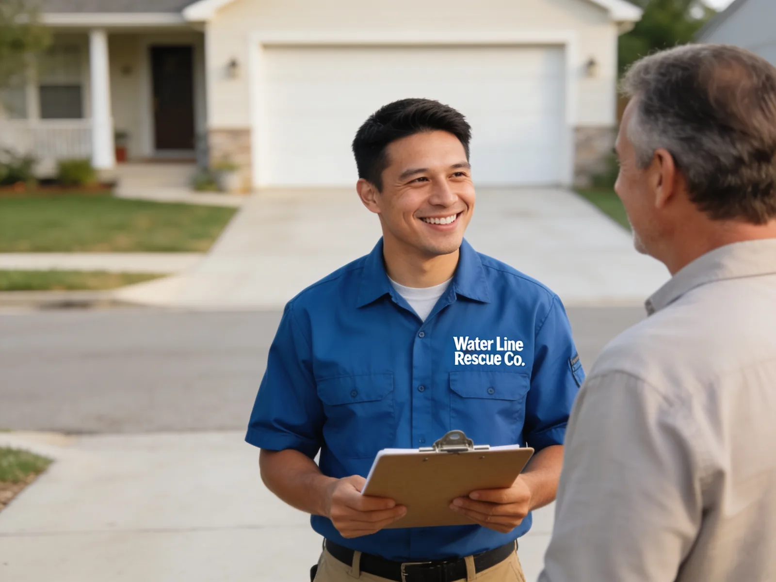 Water Line Repair Talent, OR FAQs